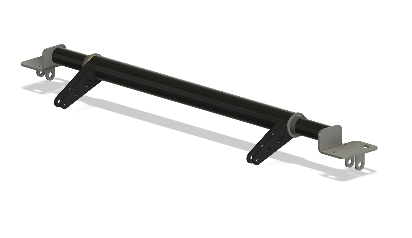 Over The Axle ARB Volvo 240 w/Coilover Mount