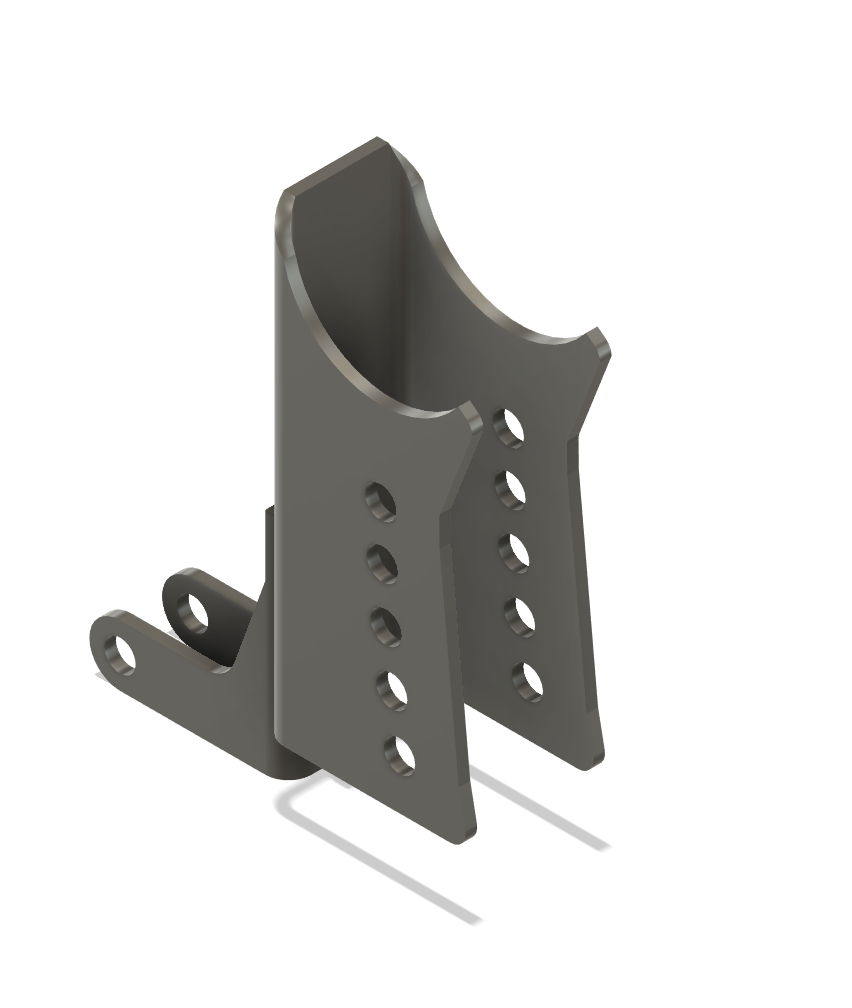 Volvo 240 LCA/Coilover Mount