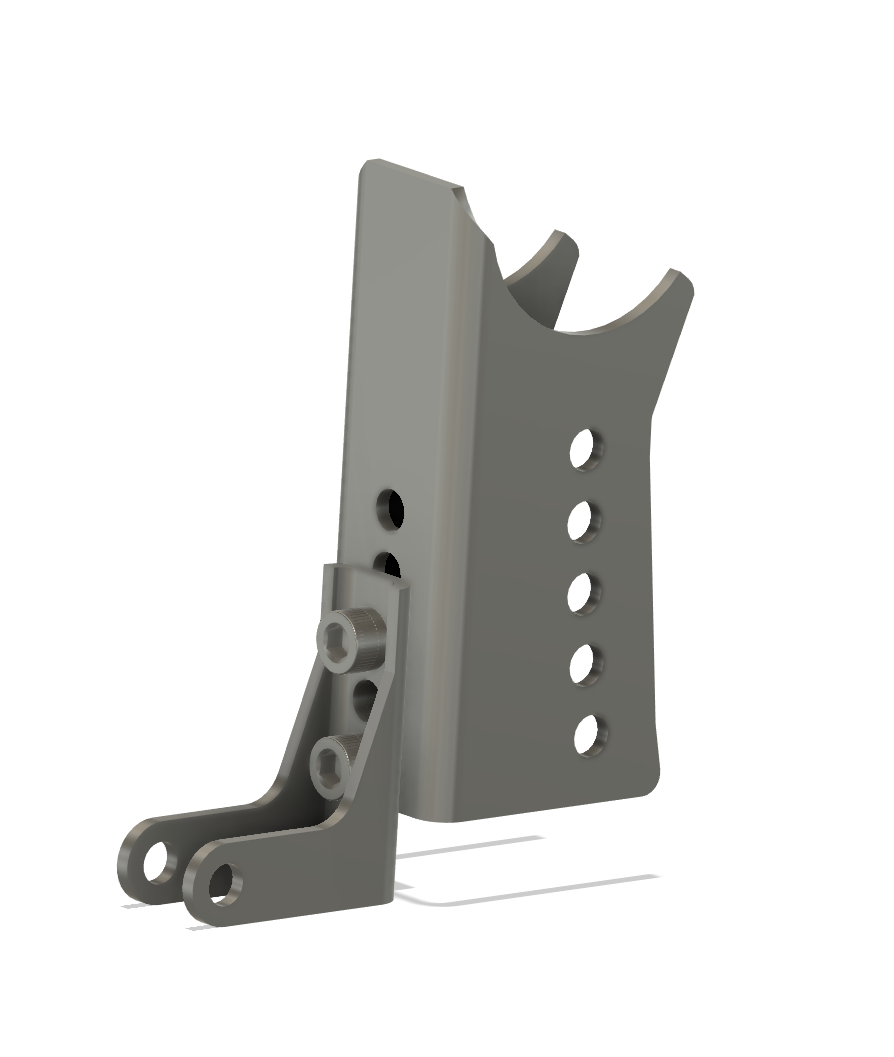 Volvo 240 LCA/Coilover Mount