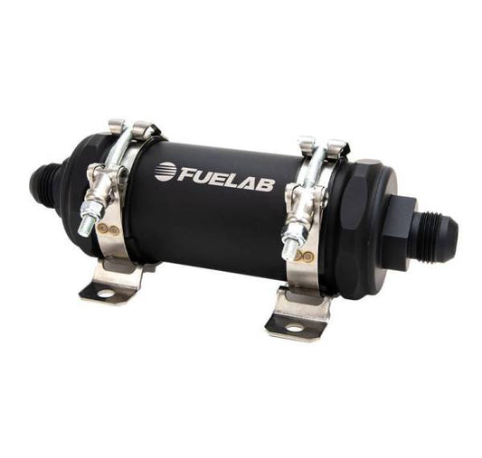 86823 PRO 10AN Series Extreme Flow In-Line Fuel Pre-Filter (100-Micron)